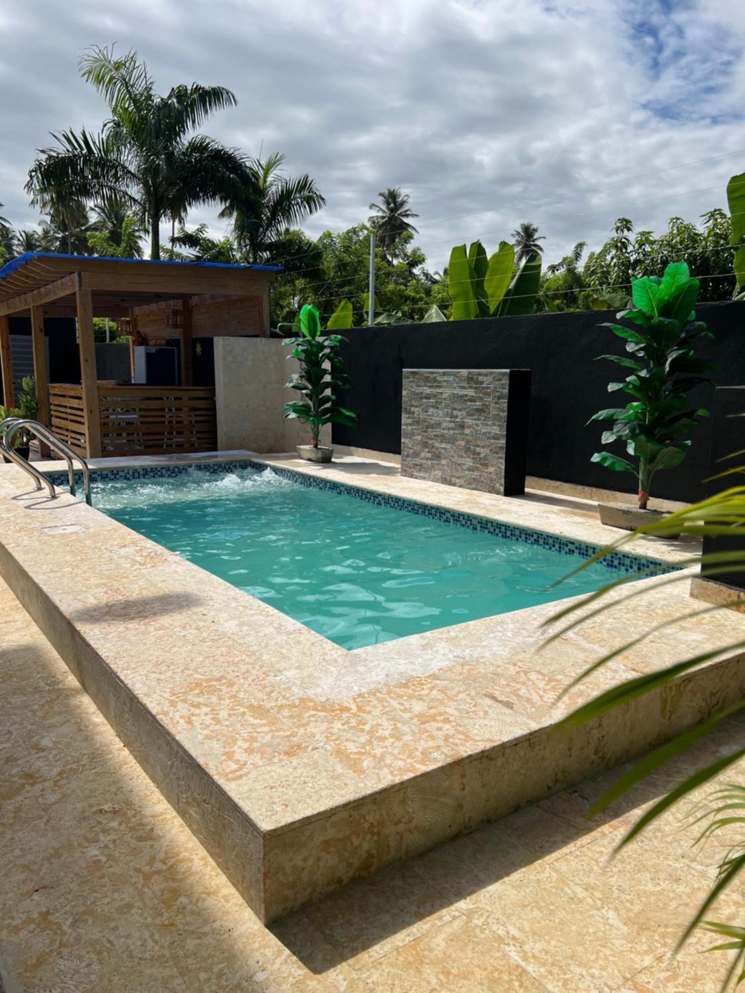 Hotel Mi Dulce Amanecer Pyr Nagua Eksteriør bilde