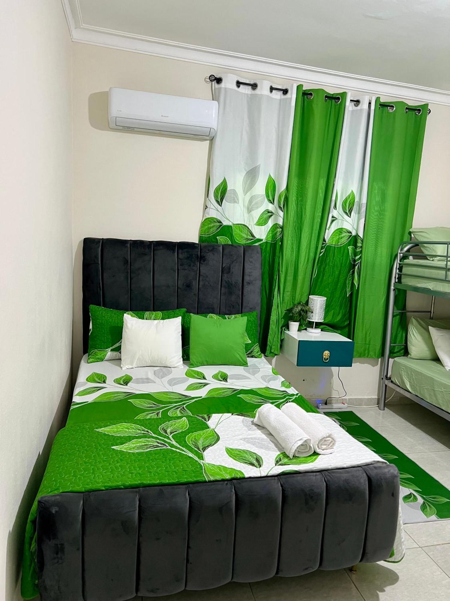 Hotel Mi Dulce Amanecer Pyr Nagua Eksteriør bilde