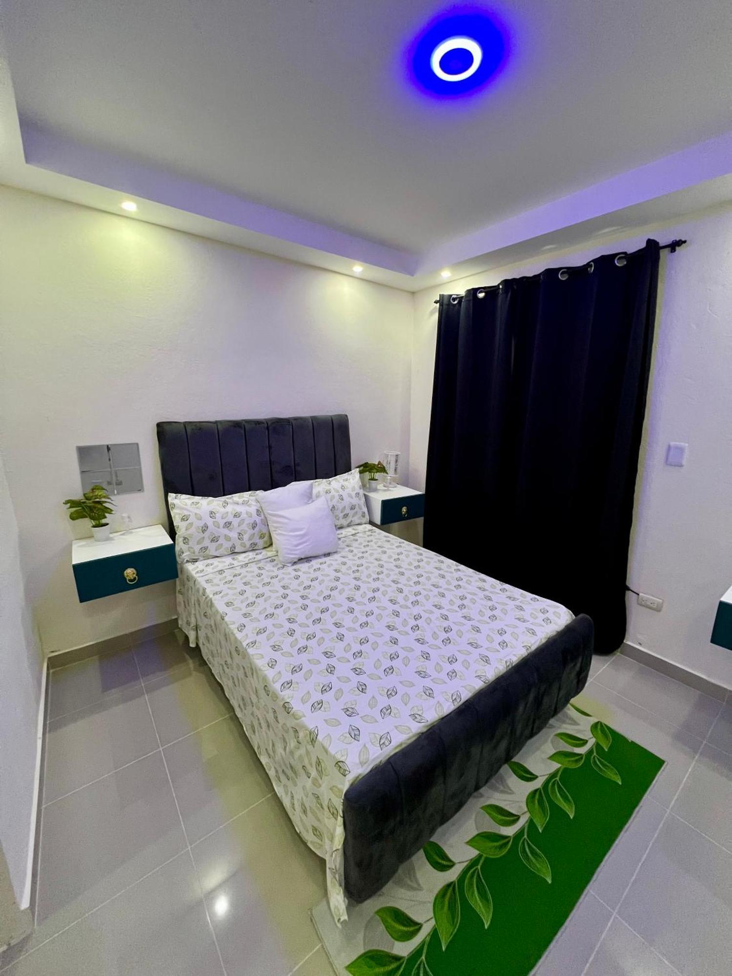 Hotel Mi Dulce Amanecer Pyr Nagua Eksteriør bilde