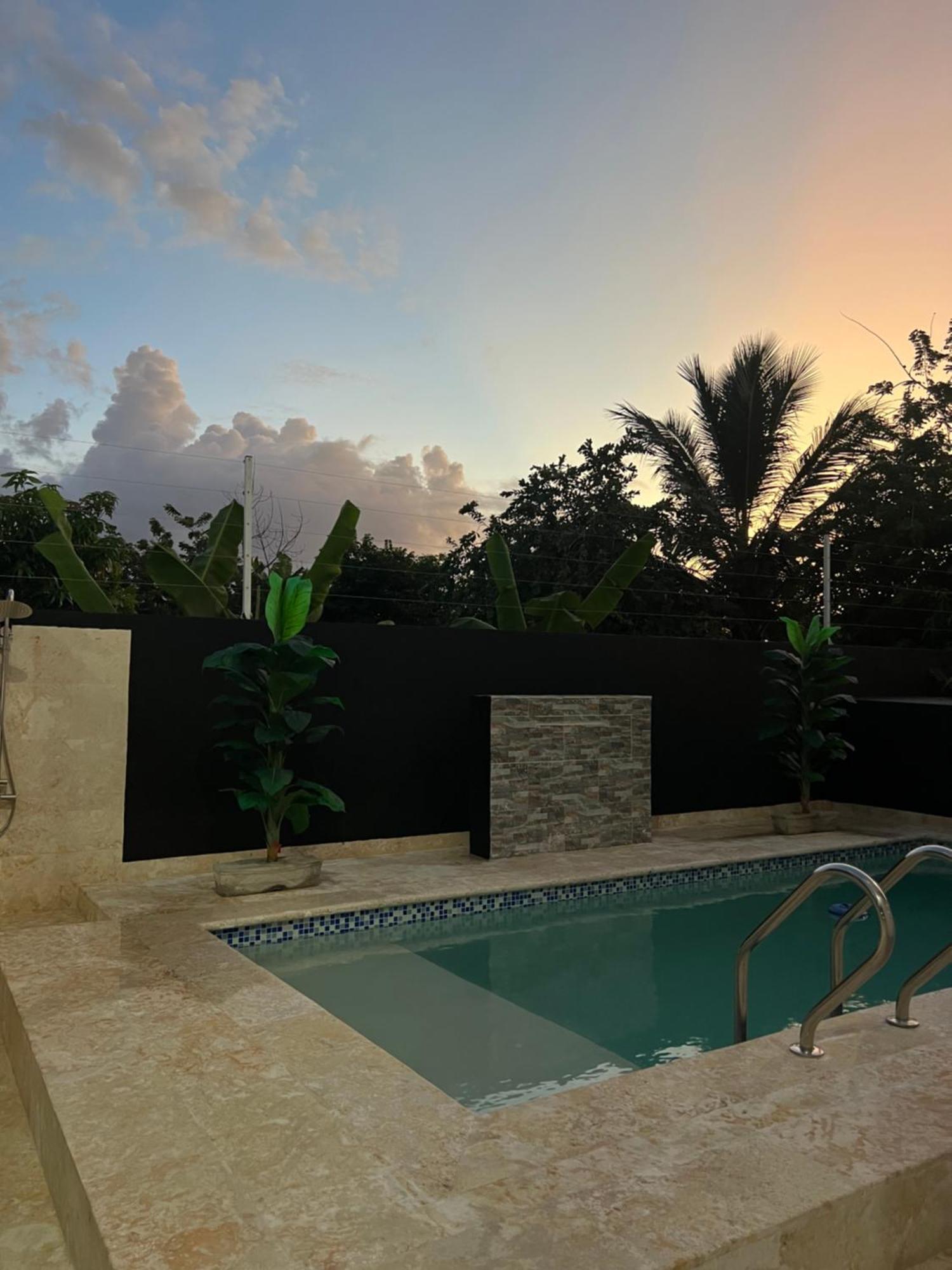 Hotel Mi Dulce Amanecer Pyr Nagua Eksteriør bilde