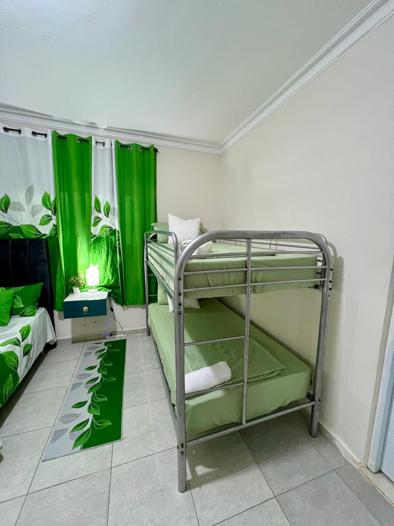 Hotel Mi Dulce Amanecer Pyr Nagua Eksteriør bilde