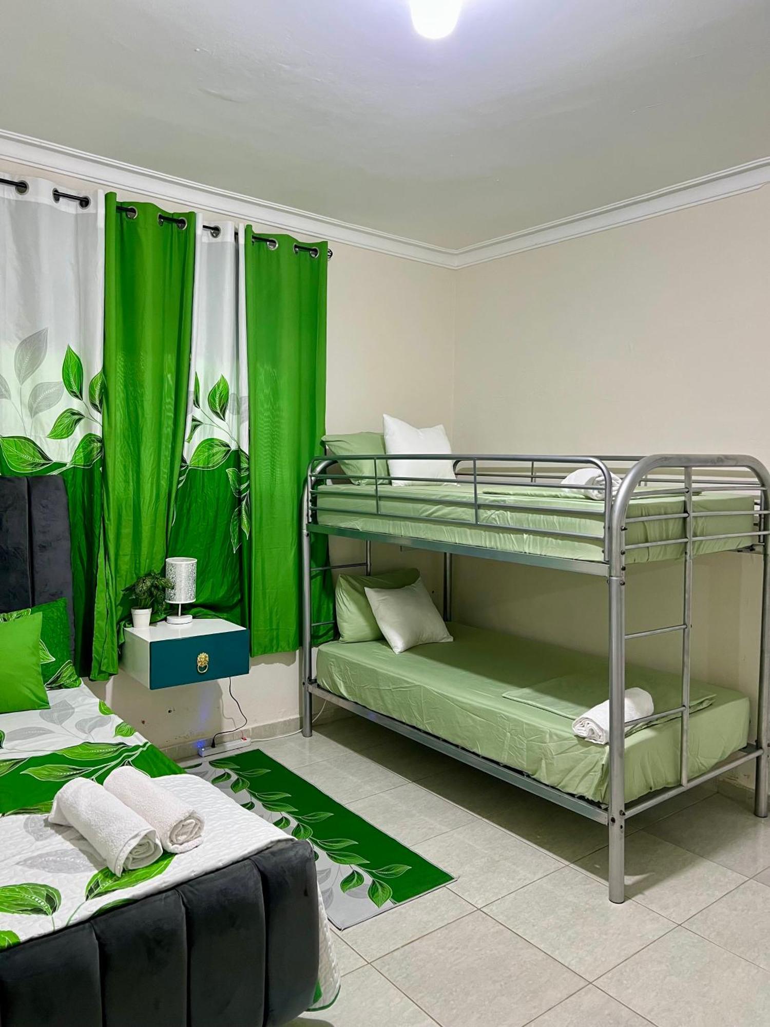 Hotel Mi Dulce Amanecer Pyr Nagua Eksteriør bilde