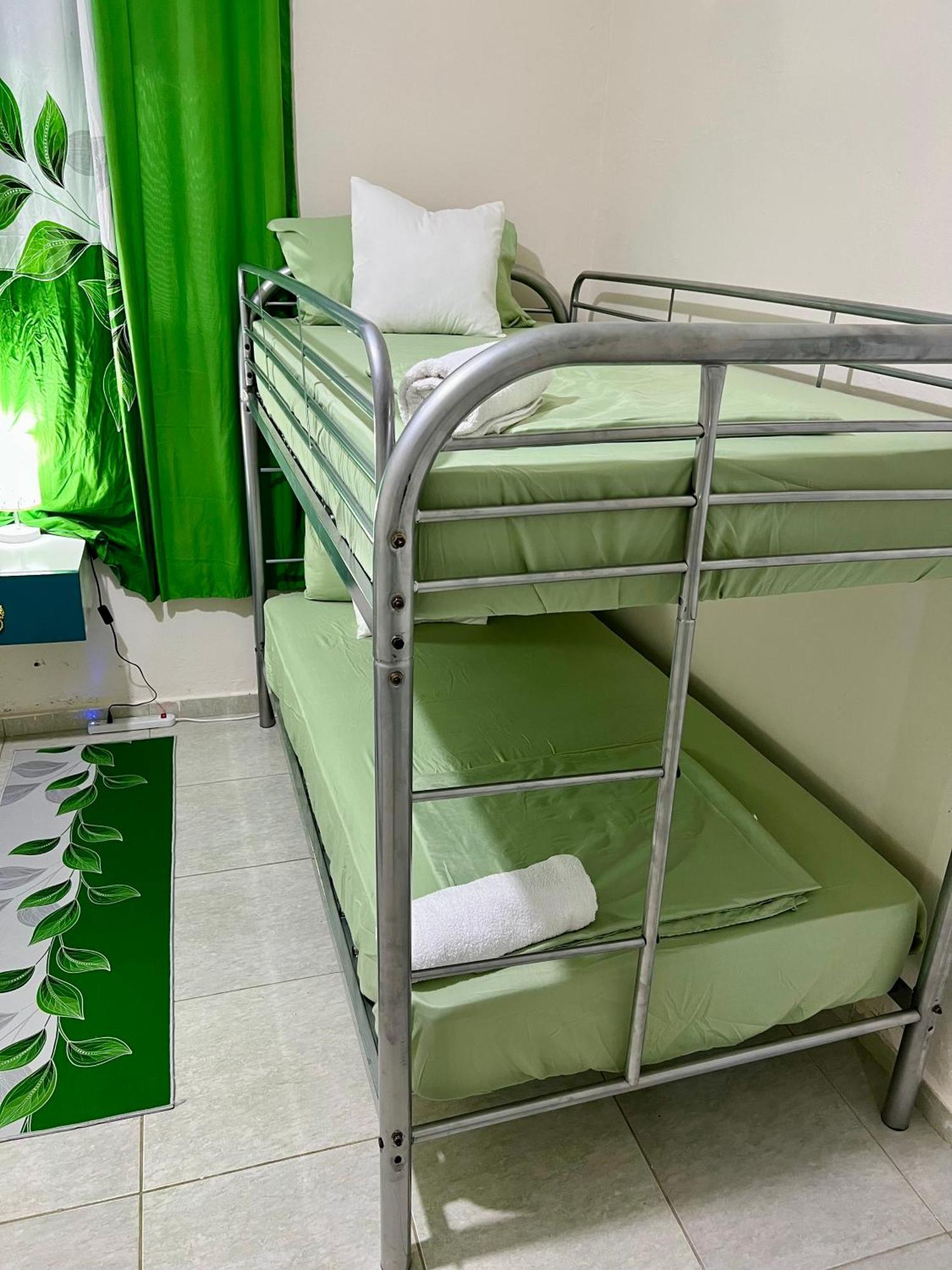 Hotel Mi Dulce Amanecer Pyr Nagua Eksteriør bilde