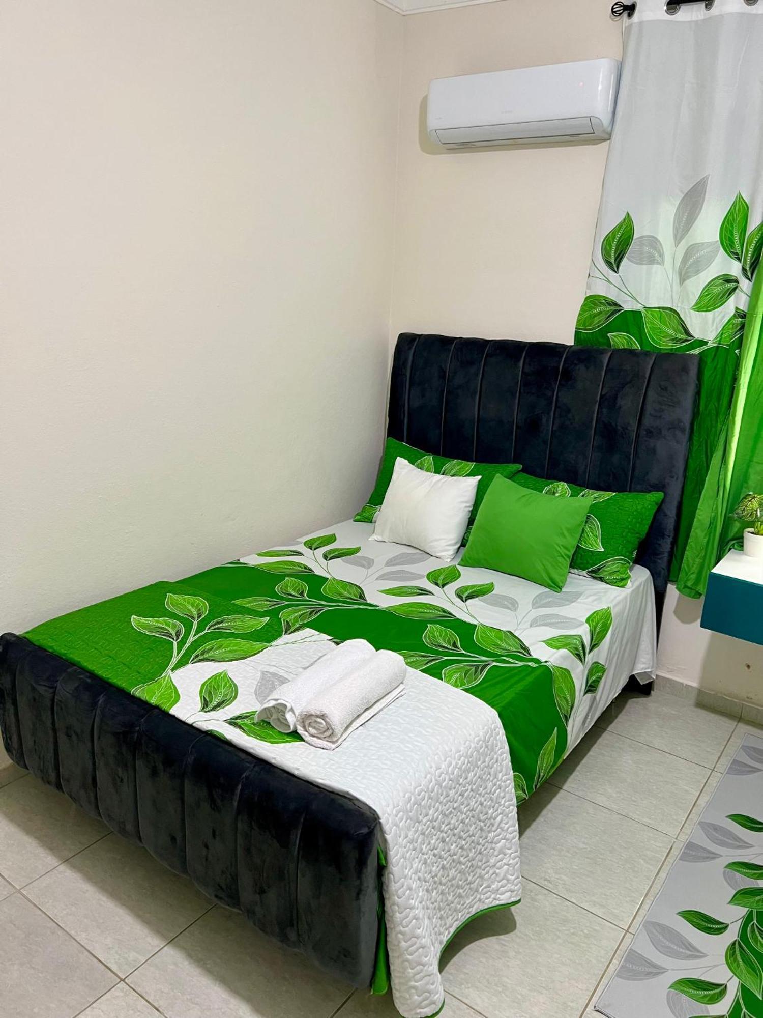 Hotel Mi Dulce Amanecer Pyr Nagua Eksteriør bilde