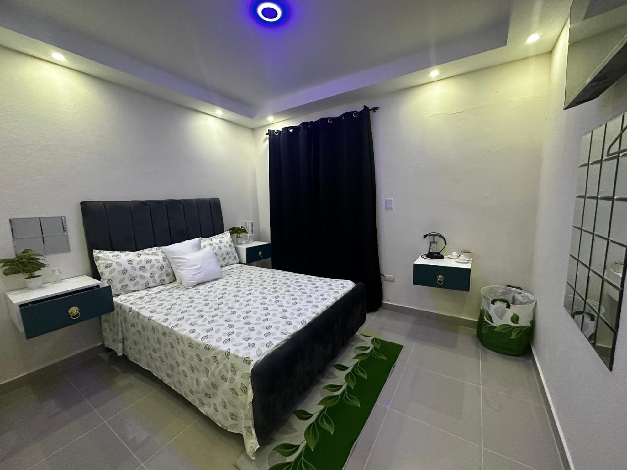 Hotel Mi Dulce Amanecer Pyr Nagua Eksteriør bilde