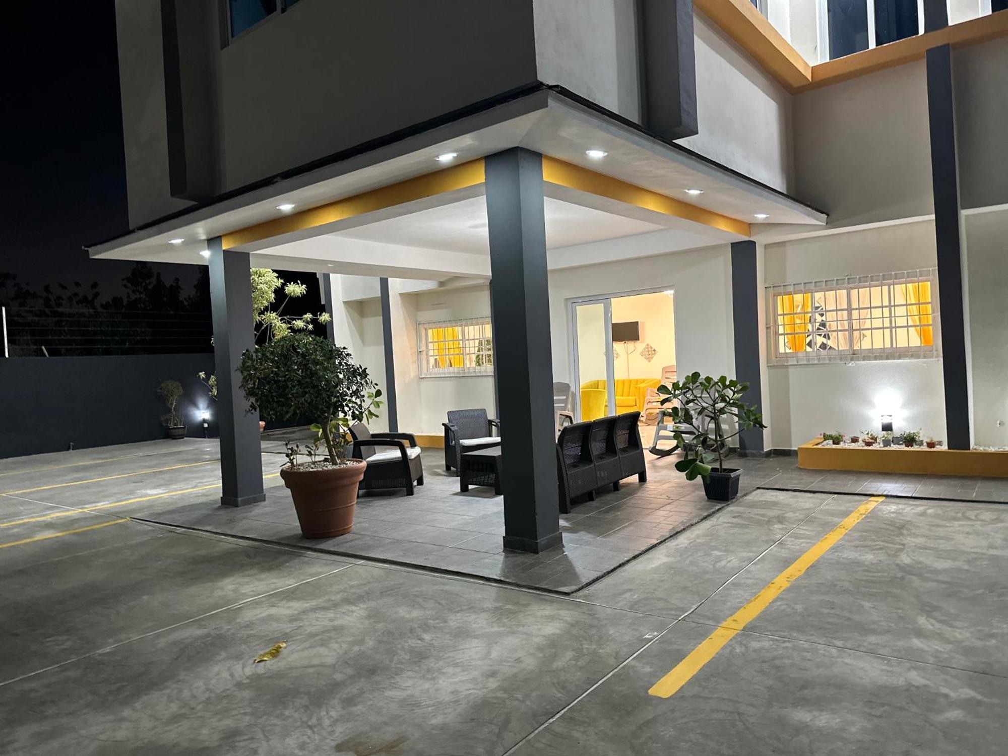 Hotel Mi Dulce Amanecer Pyr Nagua Eksteriør bilde