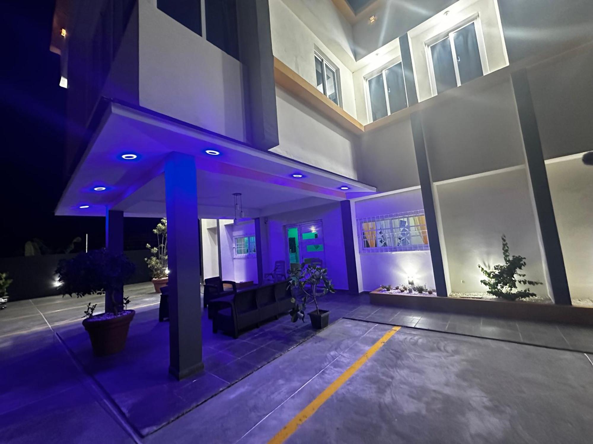 Hotel Mi Dulce Amanecer Pyr Nagua Eksteriør bilde