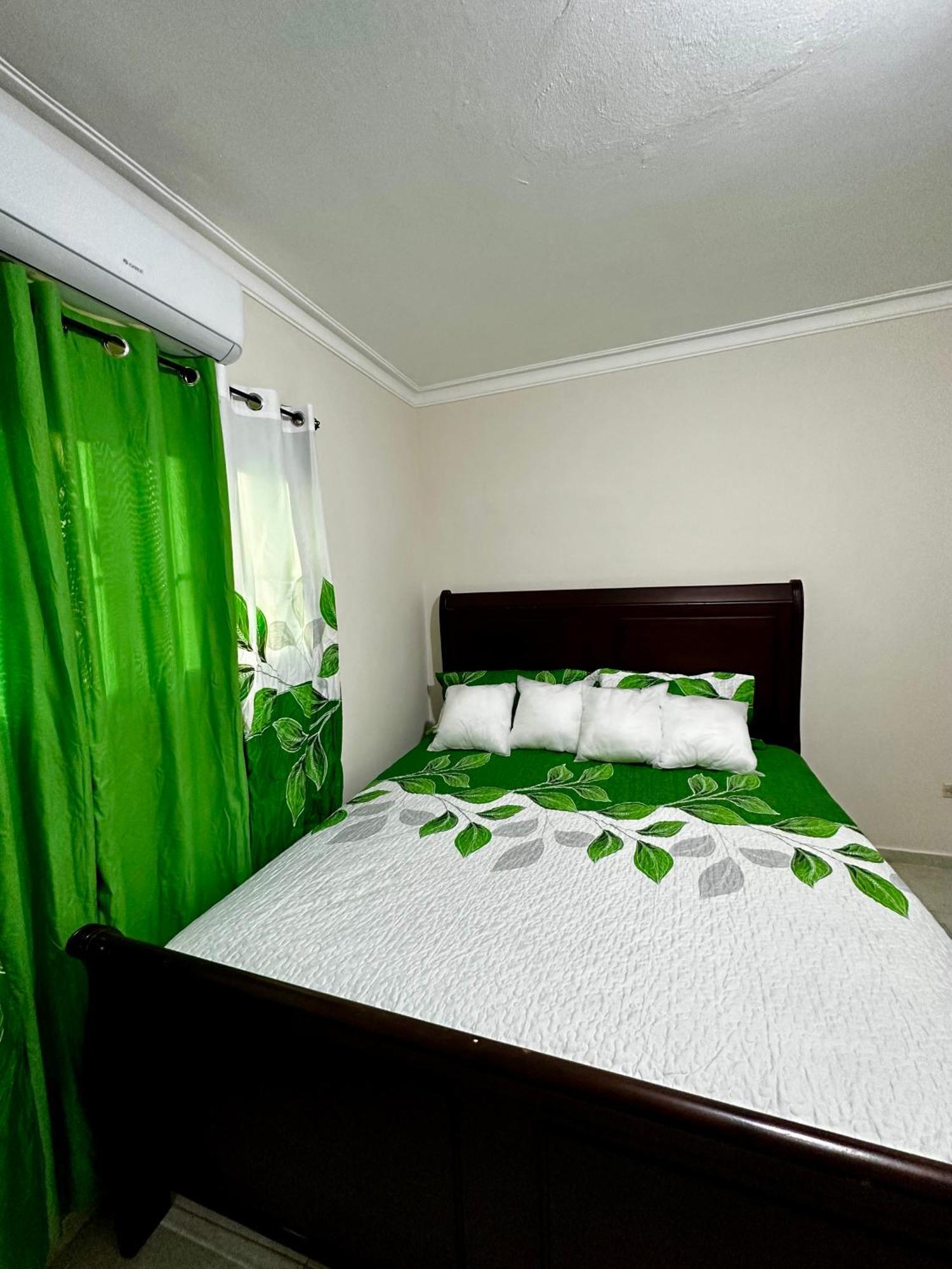 Hotel Mi Dulce Amanecer Pyr Nagua Eksteriør bilde