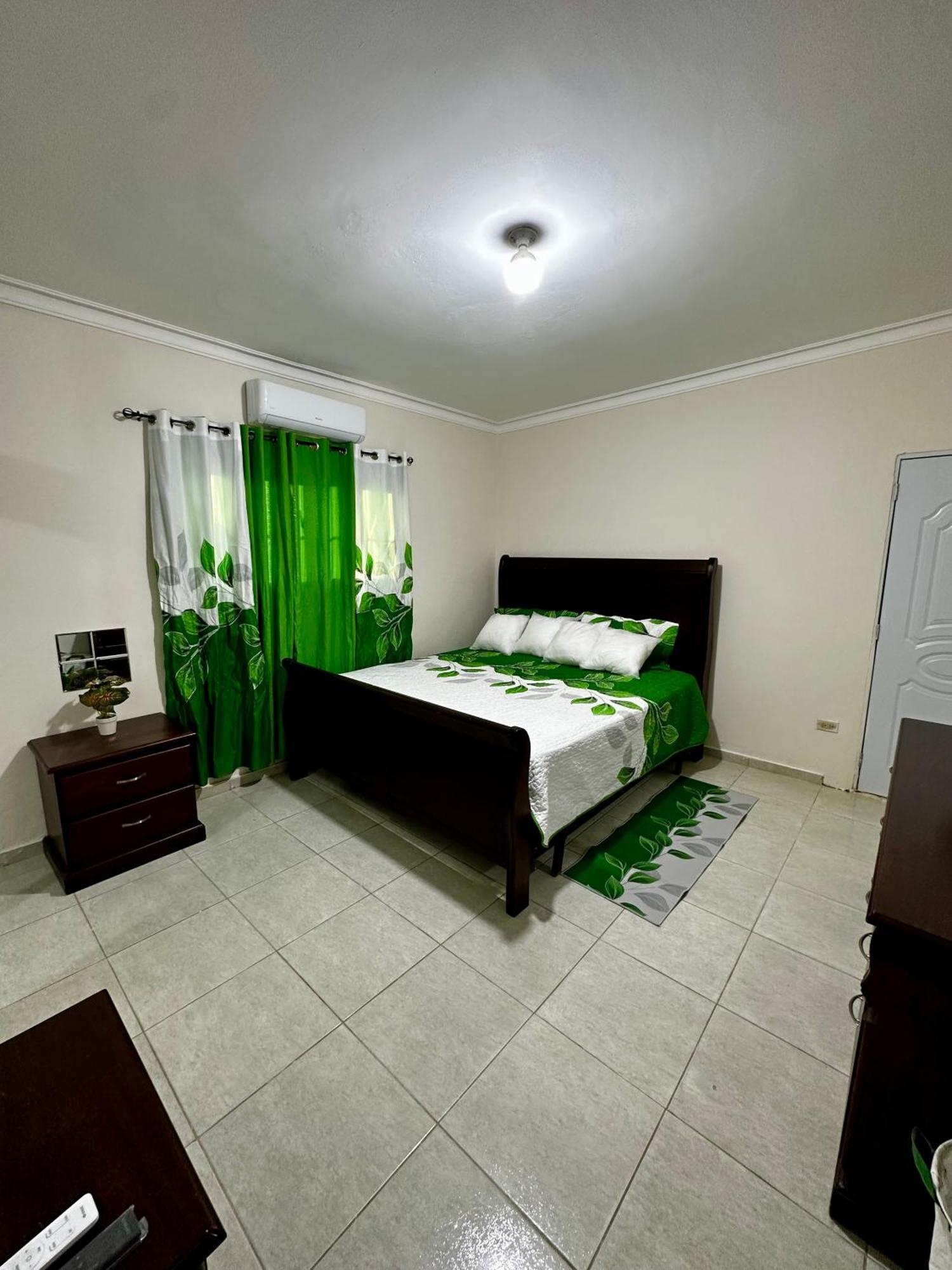Hotel Mi Dulce Amanecer Pyr Nagua Eksteriør bilde