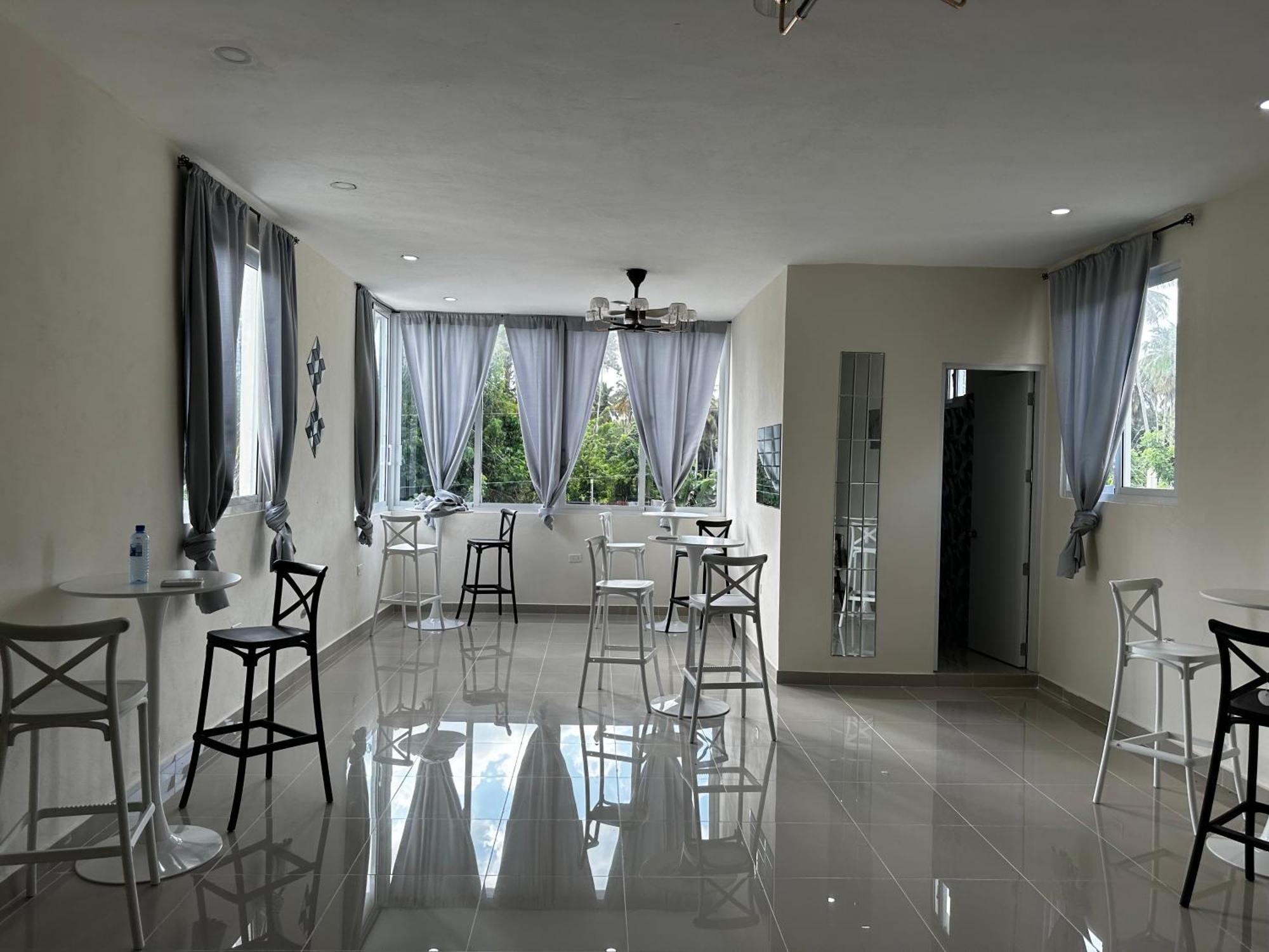 Hotel Mi Dulce Amanecer Pyr Nagua Eksteriør bilde