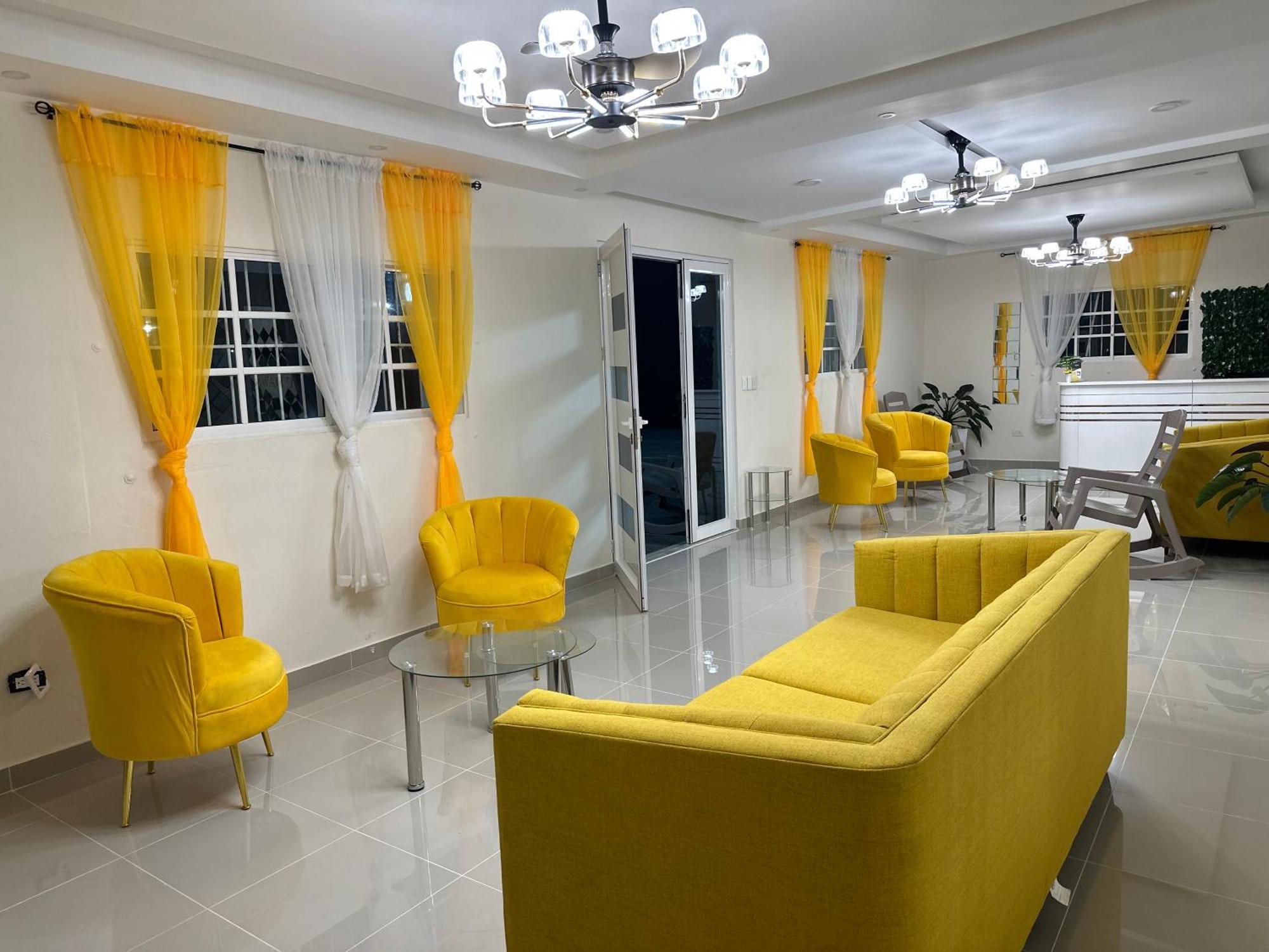 Hotel Mi Dulce Amanecer Pyr Nagua Eksteriør bilde