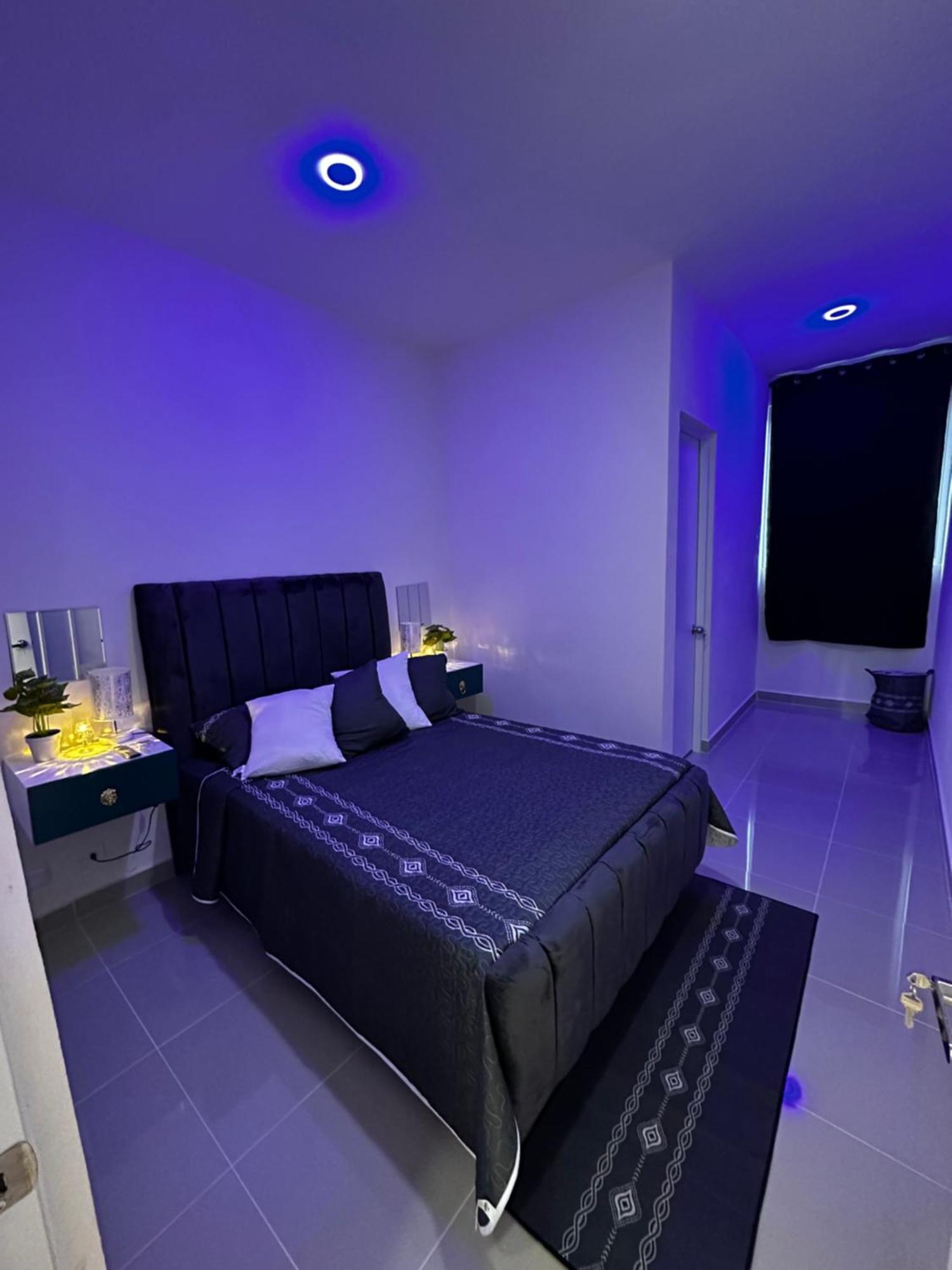 Hotel Mi Dulce Amanecer Pyr Nagua Eksteriør bilde