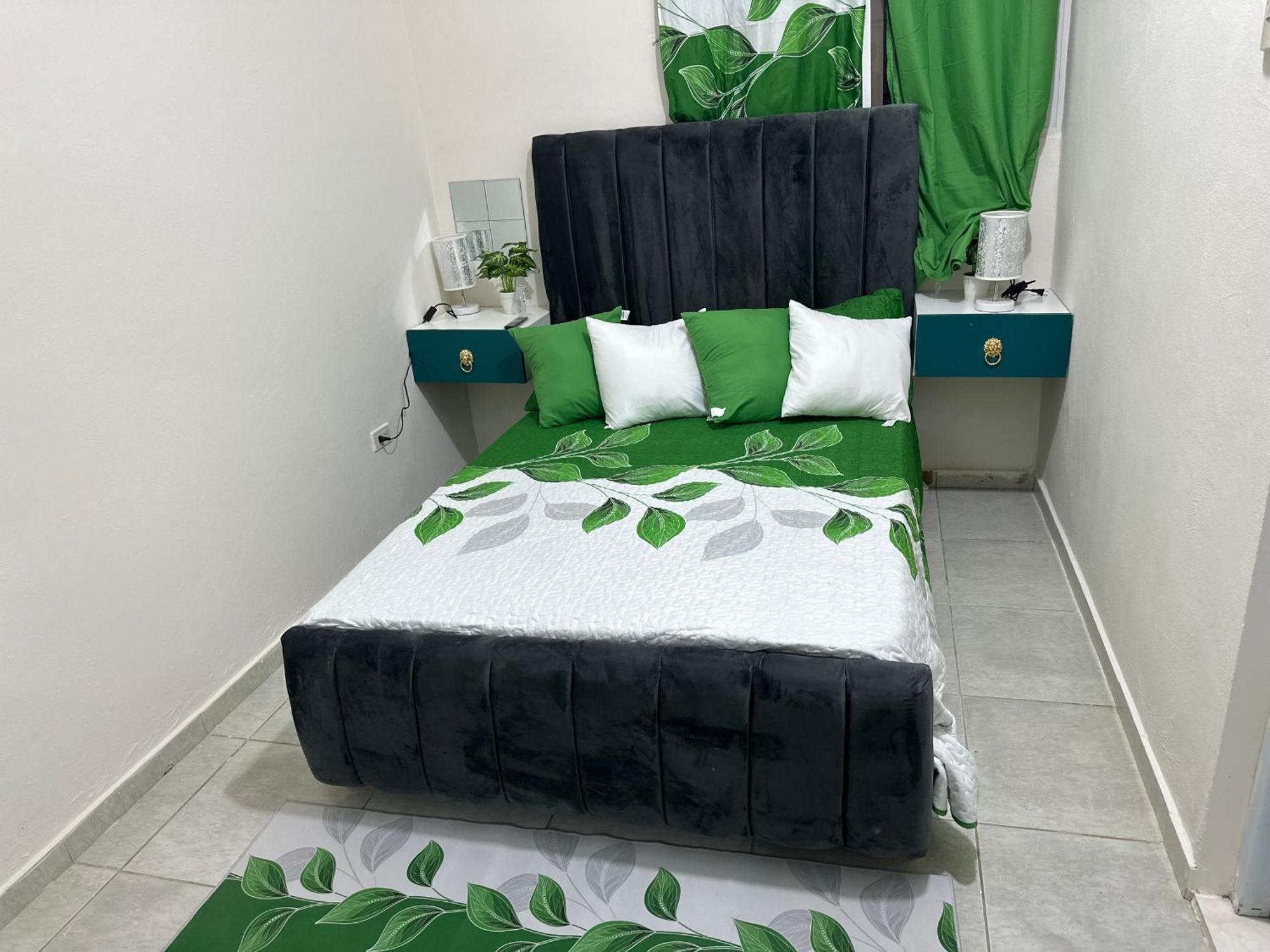 Hotel Mi Dulce Amanecer Pyr Nagua Eksteriør bilde