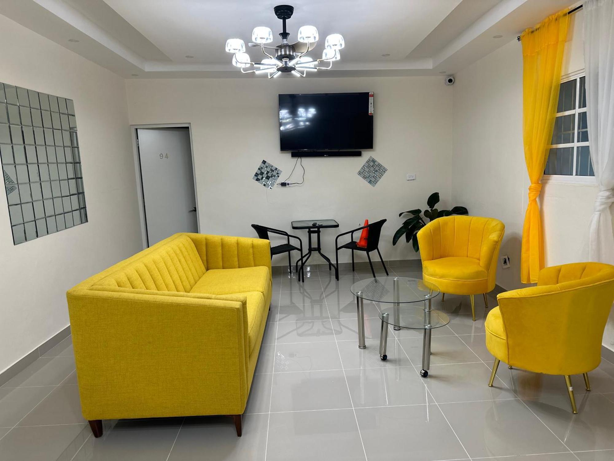 Hotel Mi Dulce Amanecer Pyr Nagua Eksteriør bilde