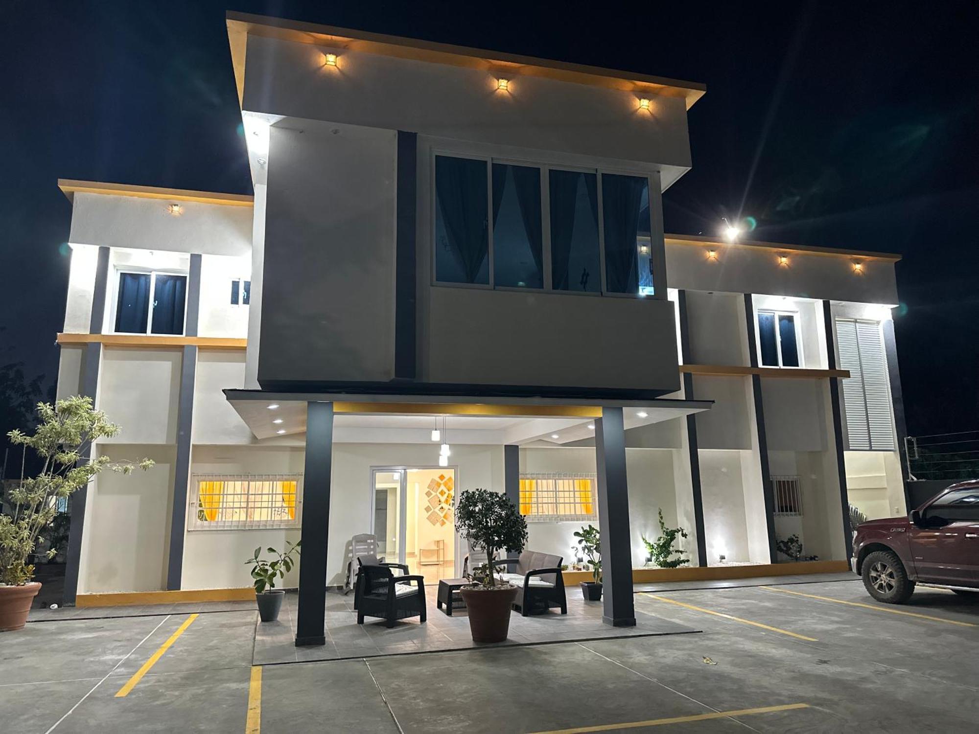 Hotel Mi Dulce Amanecer Pyr Nagua Eksteriør bilde